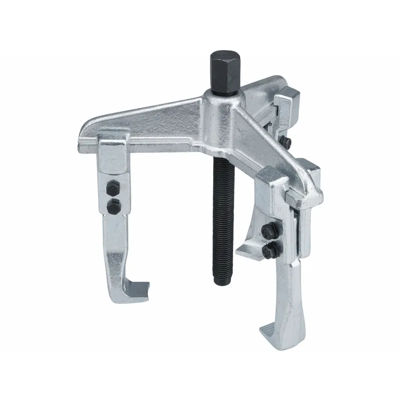 Sťahovák 2-ramenný kovaný s guľočkou, rozstup 120mm, hĺbka 100mm, EXTOL PREMIUM