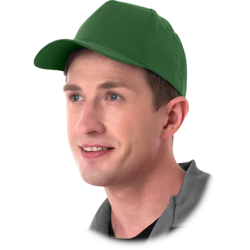 Reis CZ Z Šiltovka Green 50 Pack