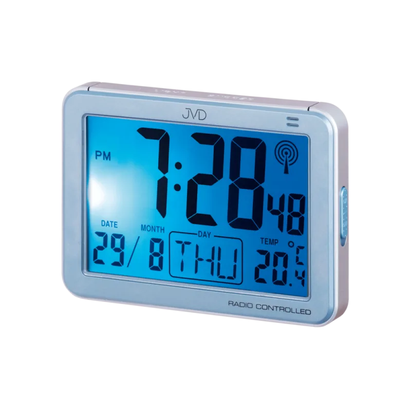 Digitální budík JVD RB852.5