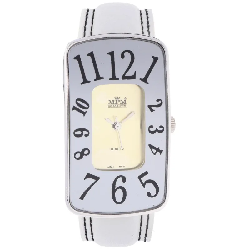 MPM Dámské náramkové hodinky MPM W02M.11240.B