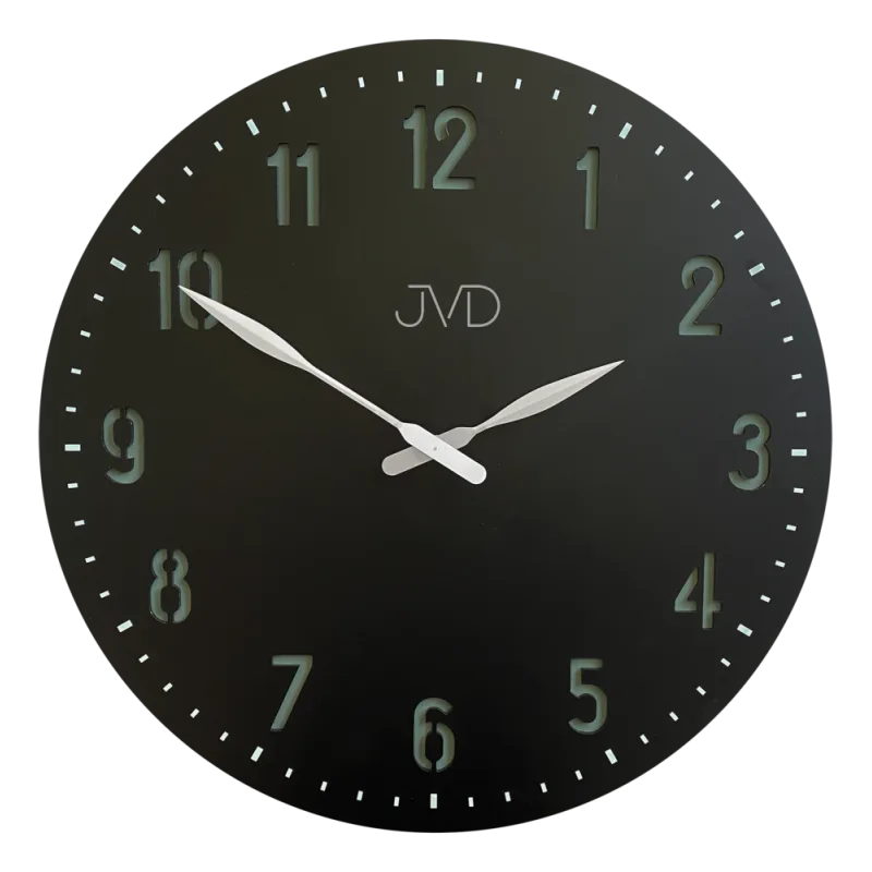 JVD Designové minimalistické nástěnné hodiny JVD HC39.1