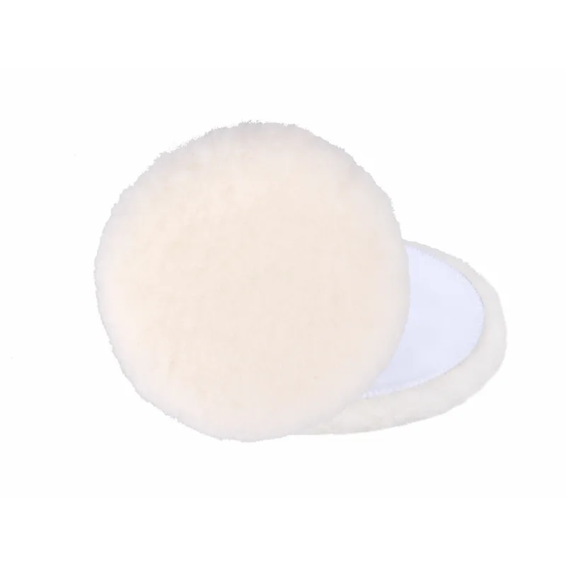 Kotúč leštiaci ovčie rúno, T160, ⌀150mm, EXTOL PREMIUM