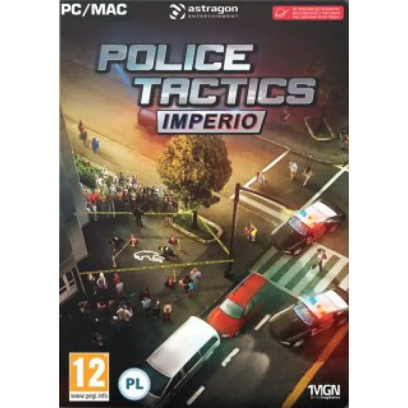 ESD Police Tactics Imperio ESD_6203