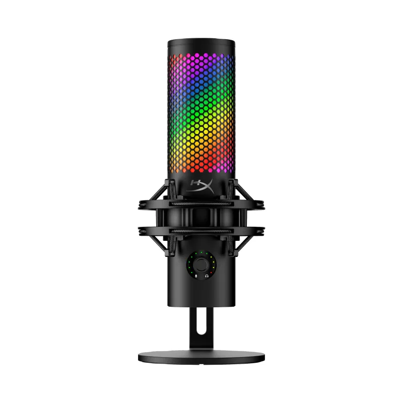 QuadCast 2S Black RGB 9A273AA