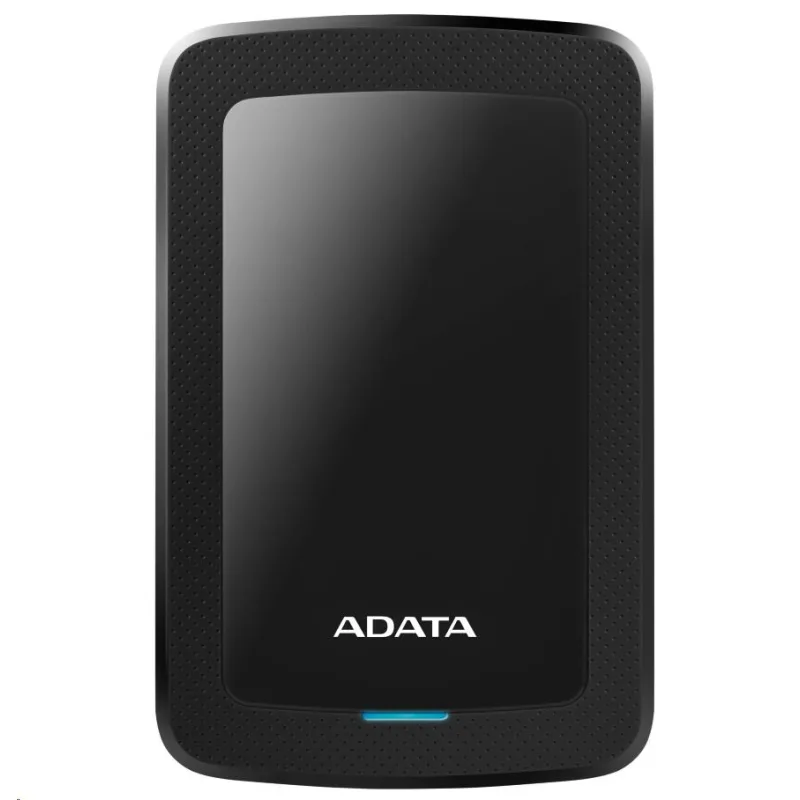 Externý pevný disk ADATA 2TB 2, 5" USB 3.1 HV300, čierna AHV300-2TU31-CBK