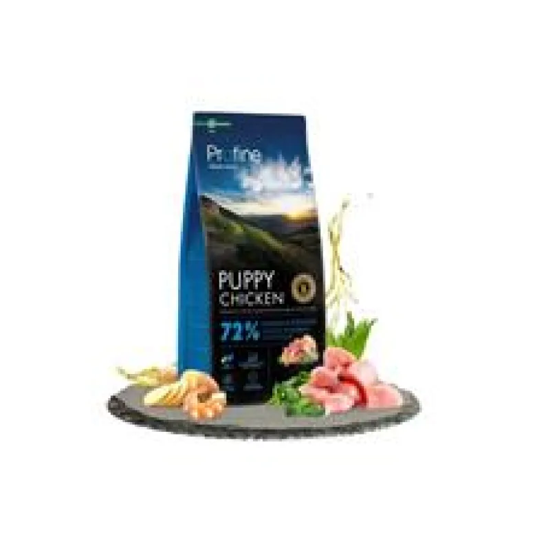 Profine Dog Dry Puppy Chicken 12 kg