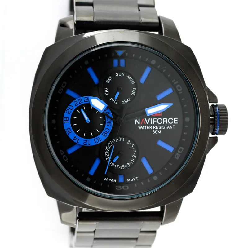 MPM Pánské náramkové hodinky W01X.10855.D