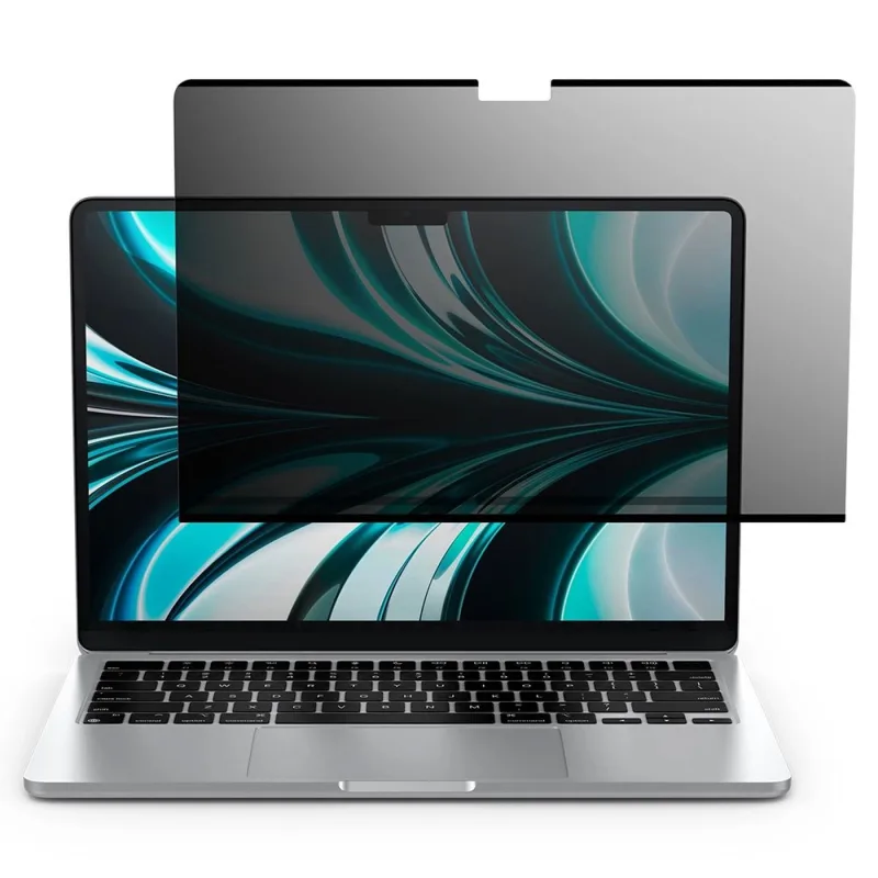 Spigen Screen Protector Safe View Privacy pre Macbook Air 13" M2/M3/M4…