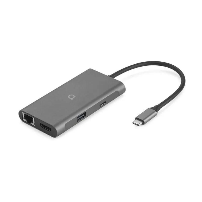 Aiino - Cluster Hub 7 in 1 for MacBook and iPad AI7HUBV2-SG