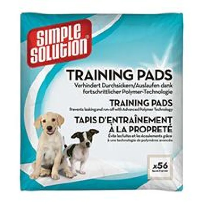 Simple Solution Tréninkové podložky, 56 kusů