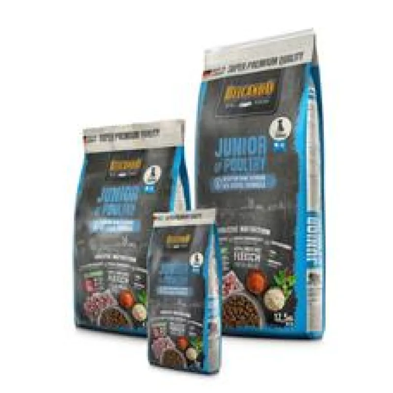 Belcando JUNIOR GF Poultry 2 x 12,5 kg