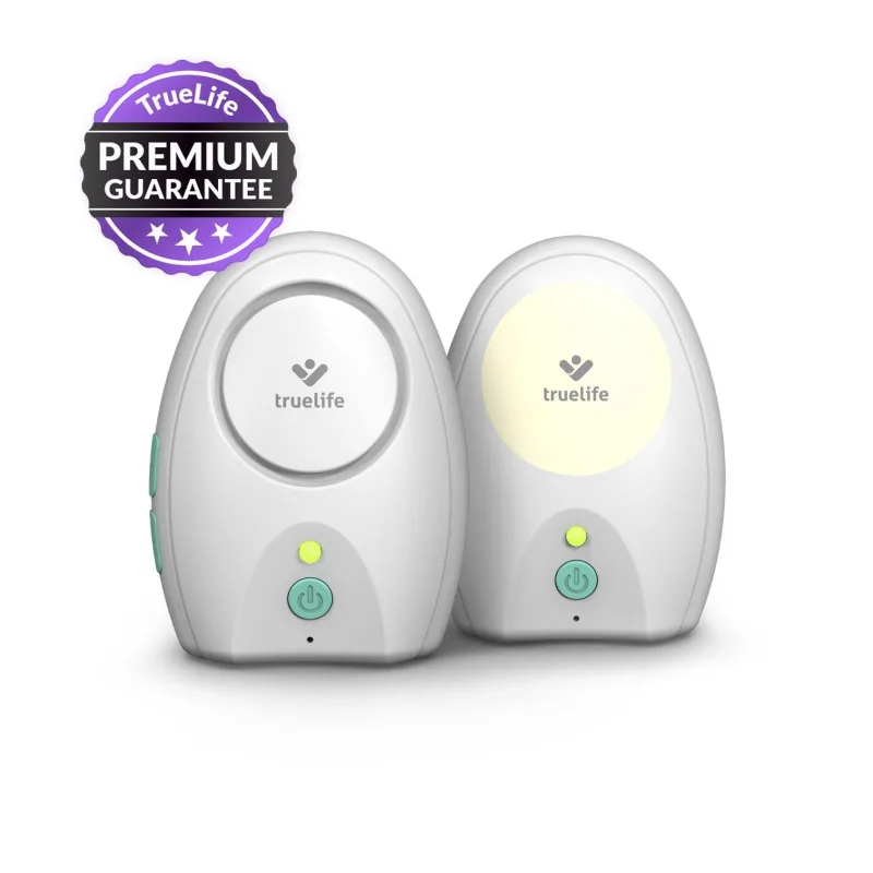 TrueLife NannyTone VM Pocket - digitální video chůvička TLNTVMP