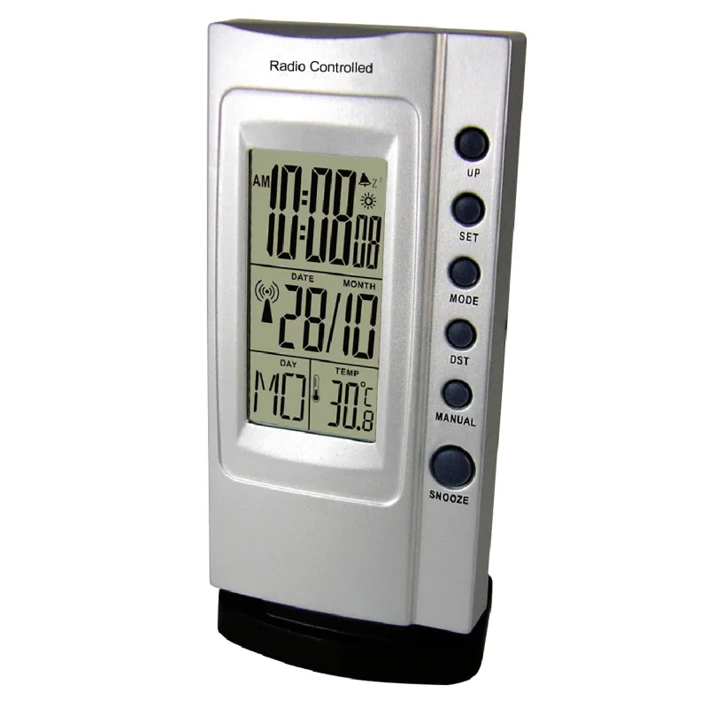 MPM digitální meteostanice se základními funkcemi C02.2586