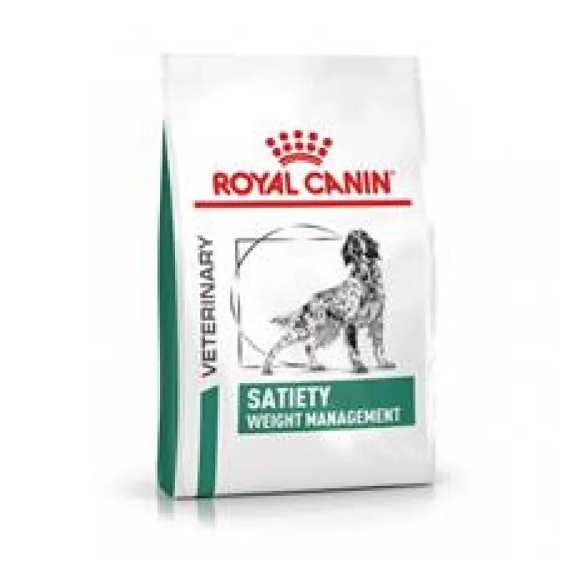 Royal Canin Veterinary Diet Dog Satiety Weight Management 1,5 kg