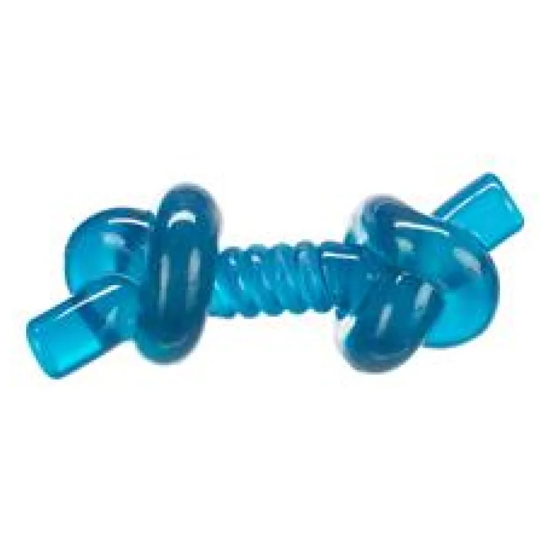 Bungee Knot, dvojuzel, extrapružná a odolná TPR, 17cm 17 cm