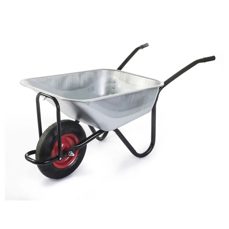 Záhradný fúrik klasik 5009, objem 80l, nosnosť 150kg