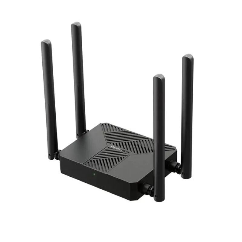 "AX1500 Dual-Band Wi-Fi 6 Router SPEED: 300 Mbps at 2.4 GHz + 1201 Mbps…