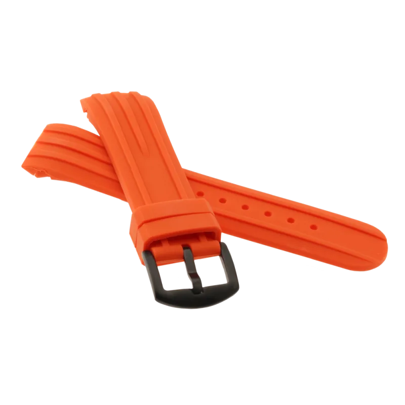 JVD Řemínek k hodinkám plastový RJE1007.1