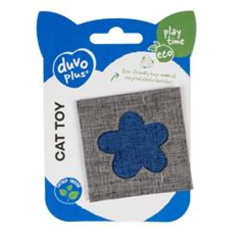 Hračka cat Eco Navy dečka 8x8cm Duvo+ 1 ks