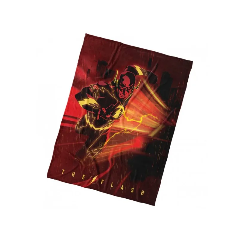 Detská deka The Flash 150x200 cm
