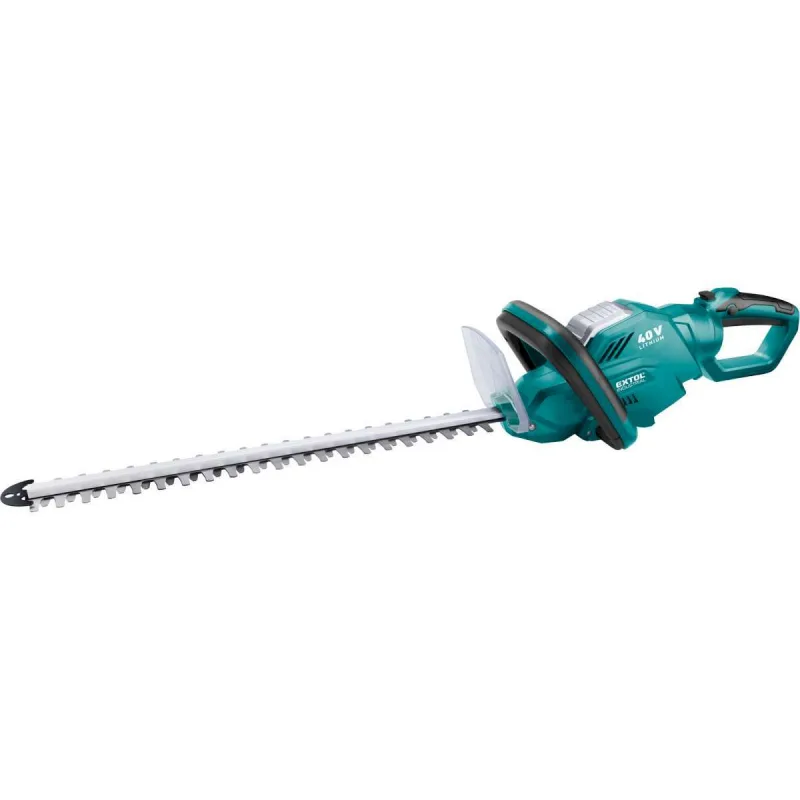 AKU nožnice na živý plot, 40V, bez aku a nabíjačky