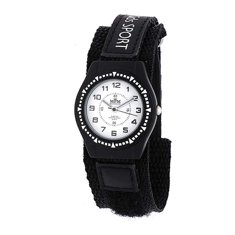 MPM Dětské chlapecké hodinky MPM Kids Sport - A W05M.10313.A