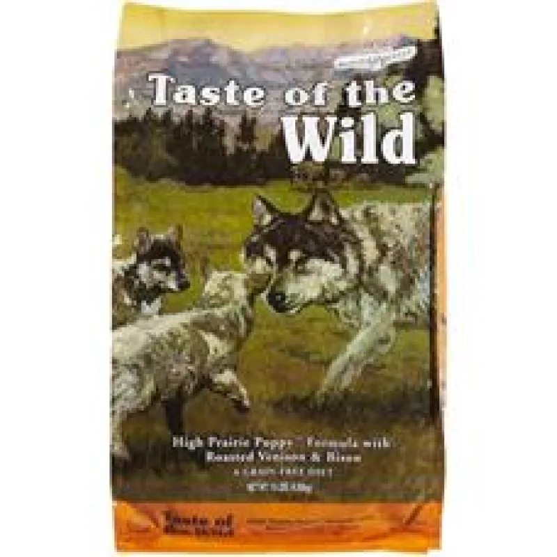 Taste of Wild High Praire Puppy 2 kg