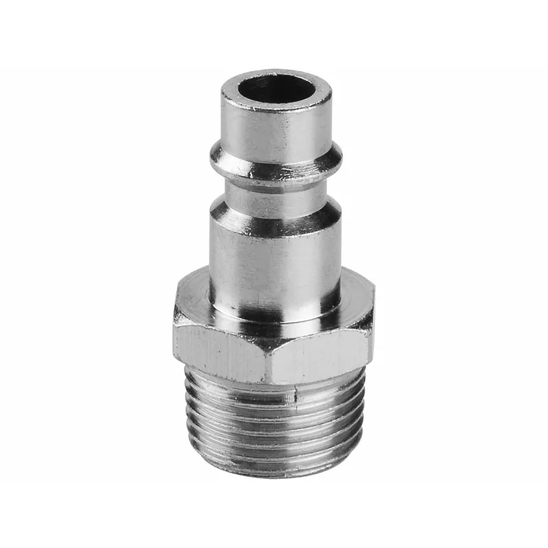 Rýchlospojka vzduchová 3/8"vsuvka s vonkajším závitom, EXTOL PREMIUM
