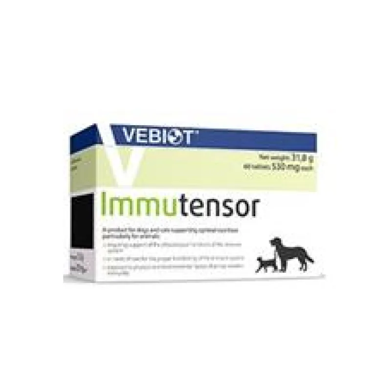 Immutensor pro psy a kočky 60 tbl.