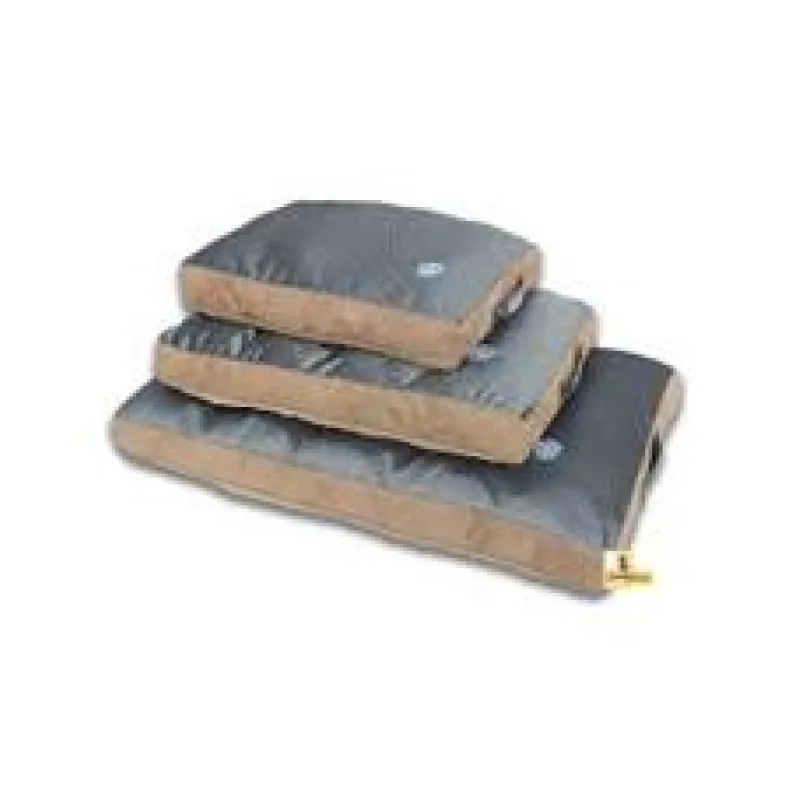 POLŠTÁŘ ThermoSwitch MILOS hnědá XL - 120 x 75 x 11 cm