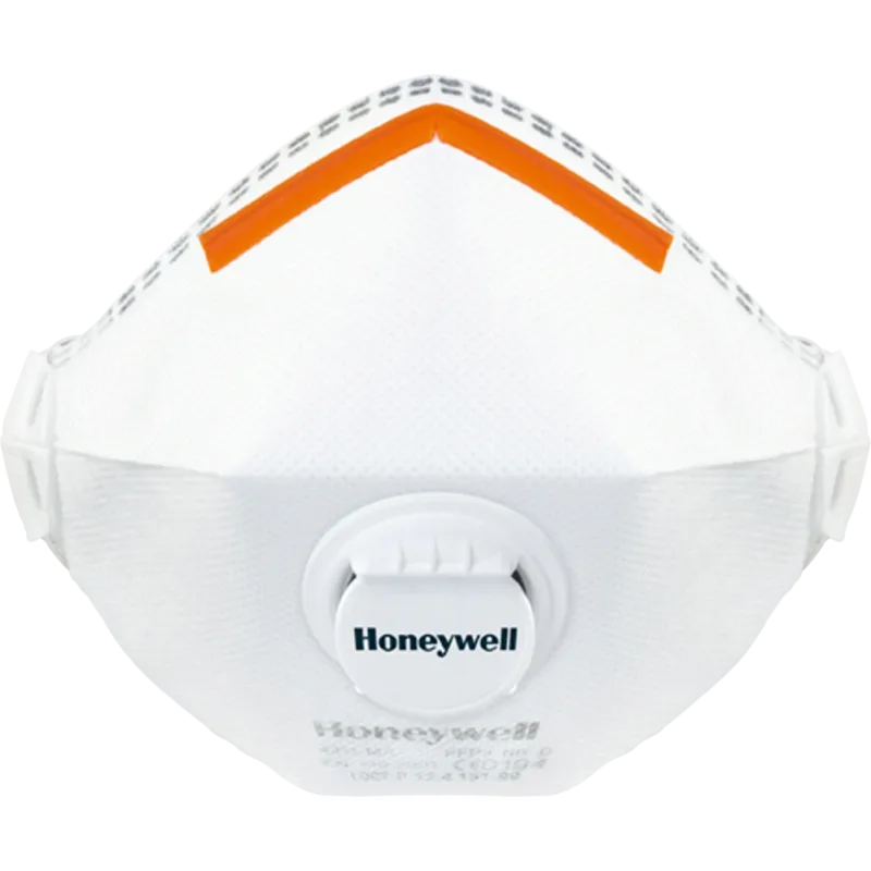 Honeywell MAS 4311 FFP3 NR D Hypoalergénna polomaska s ventilom 10 ks