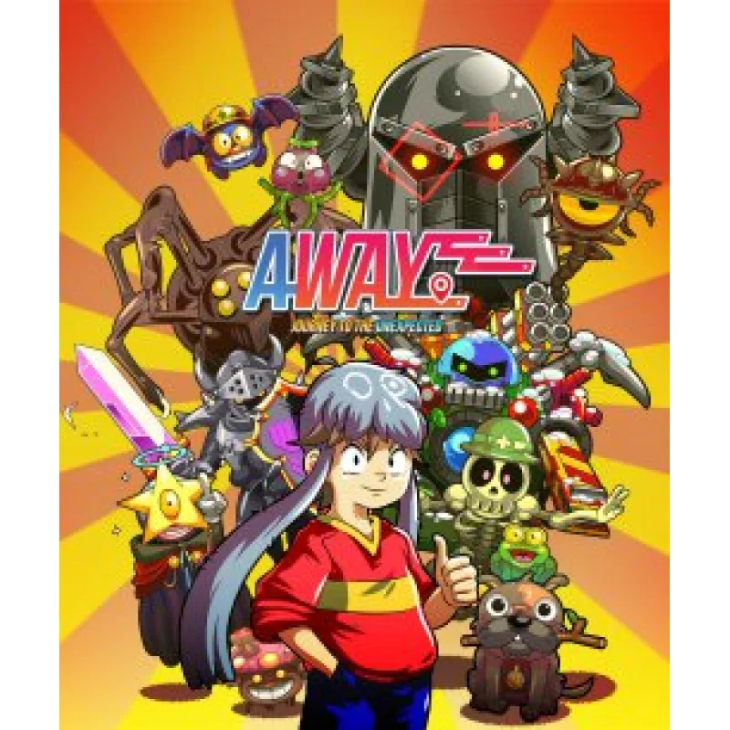 ESD AWAY Journey to the Unexpected ESD_5495