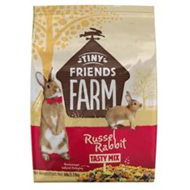 Supreme Tiny FARM Friends Rabbit - králík 4 kg - kyblík