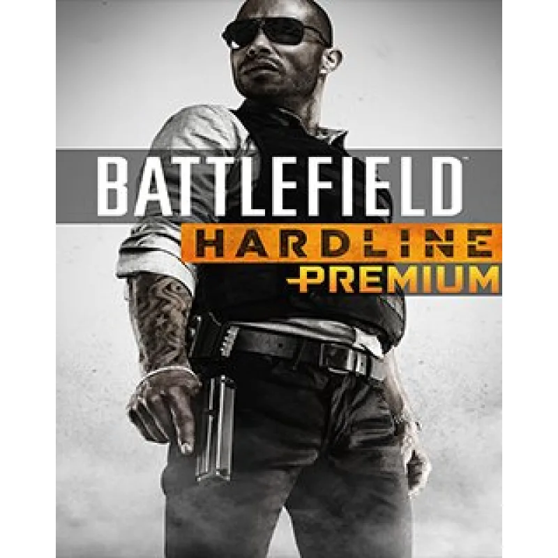ESD Battlefield Hardline Premium ESD_2176