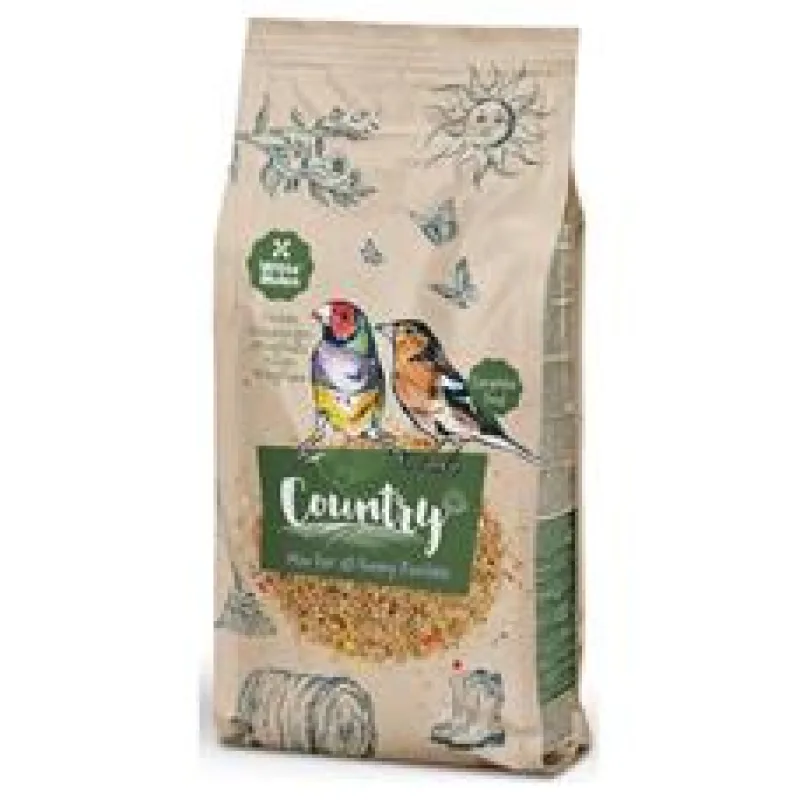 Witte Molen Country Finches - drobní exoti 600 g