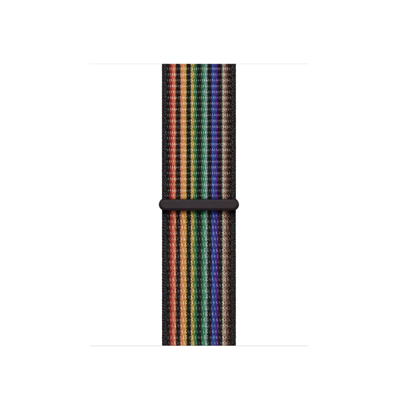 Apple Watch 41mm Pride Edition Nike Sport Loop MN6M3ZM/A