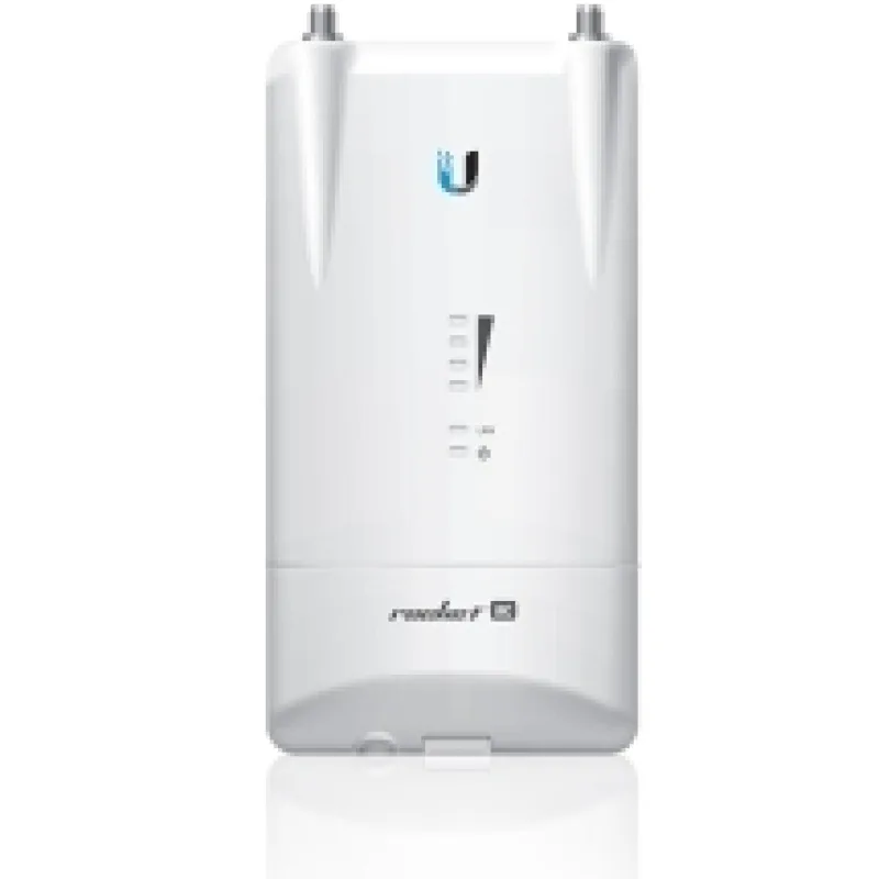 Ubiquiti RocketM5 AC Lite, outdoor 5GHz 2xRSMA 1xLAN R5AC-Lite
