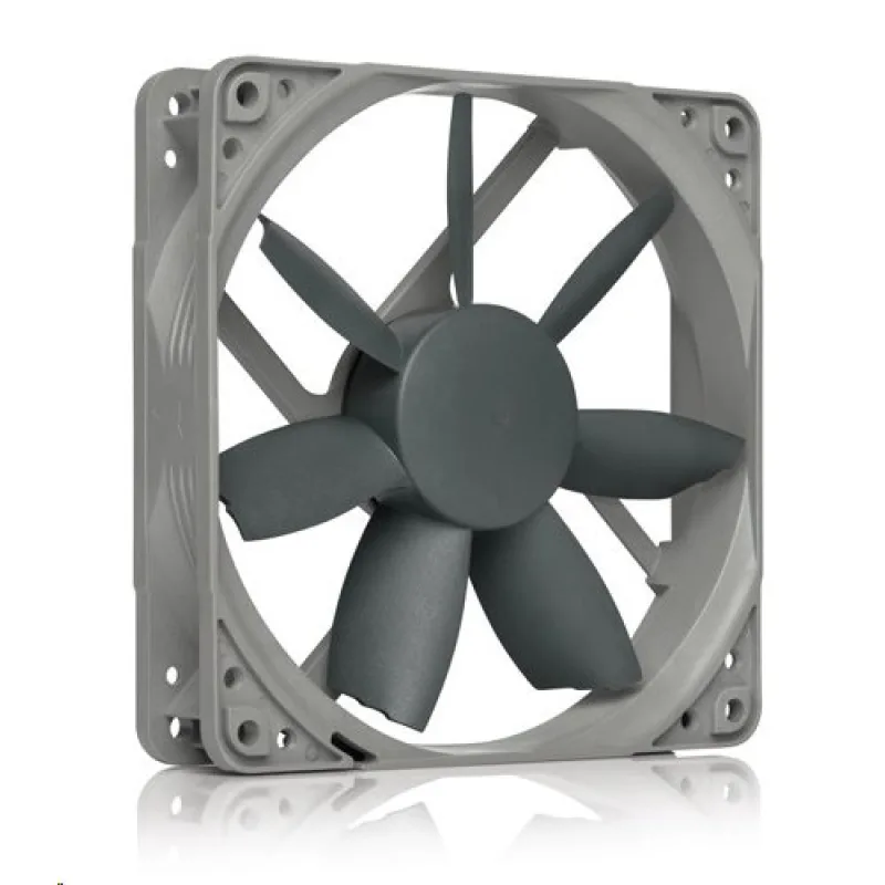 Noctua NF-S12B redux - 1200 PWM ventilátor 120x120x25 mm NF-S12B redux…