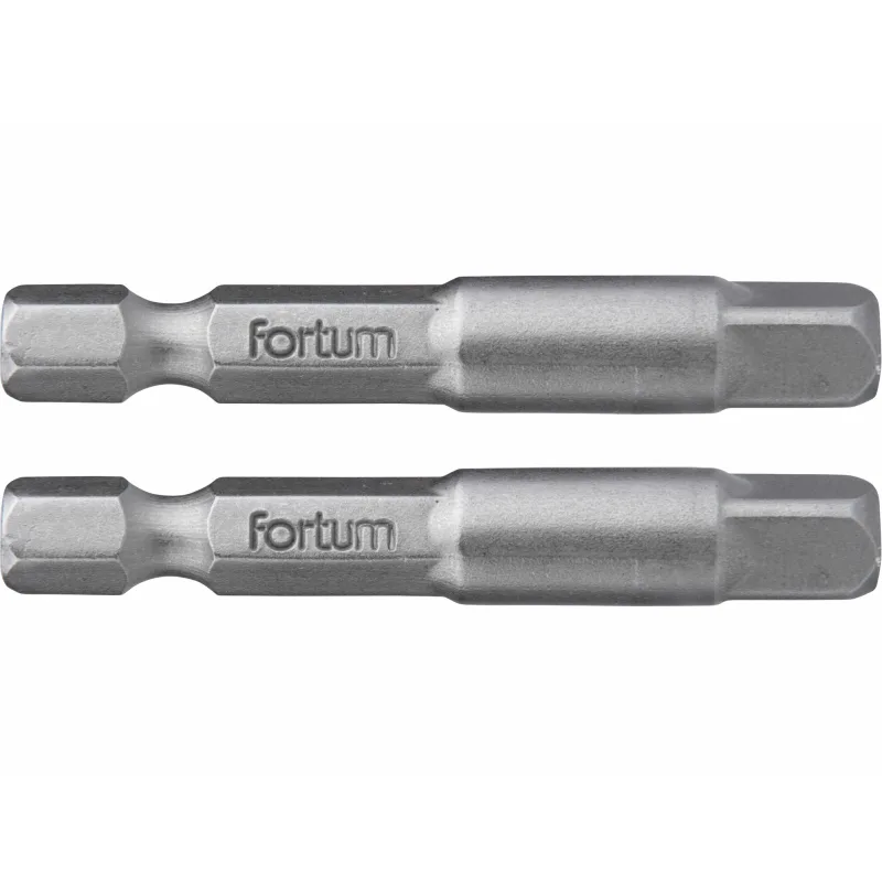 Adaptér 2ks, 1/4" x 50mm, S2, FORTUM