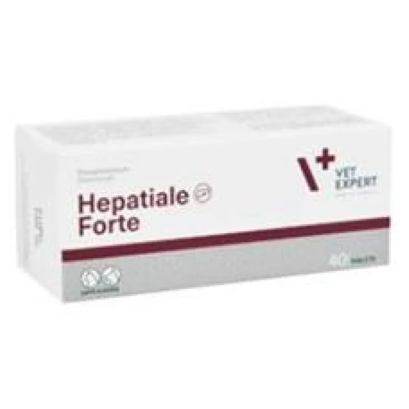 Hepatiale Forte 40 tbl.