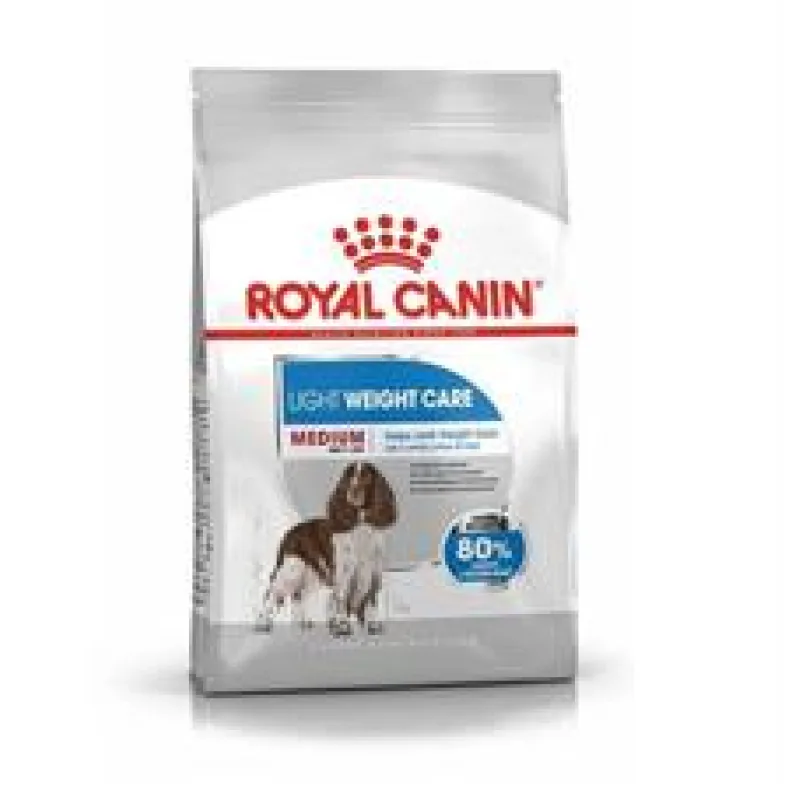 ROYAL CANIN MEDIUM LIGHT WEIGHT CARE 12 kg