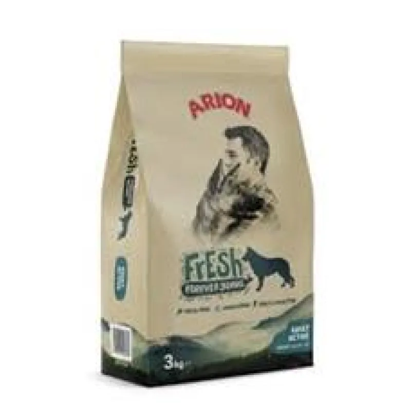 ARION FRESH ADULT ACTIVE 12 KG