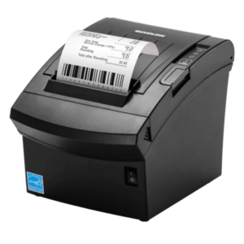 BIXOLON SRP-350plusV, cutter, USB, RS232, Ethernet, black SRP…