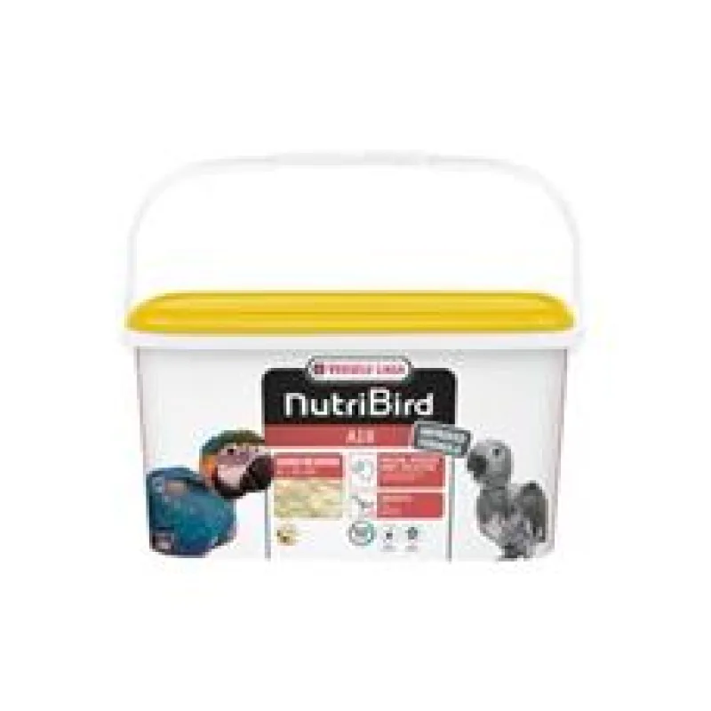 VL Nutribird A19 pro papoušky 3 kg