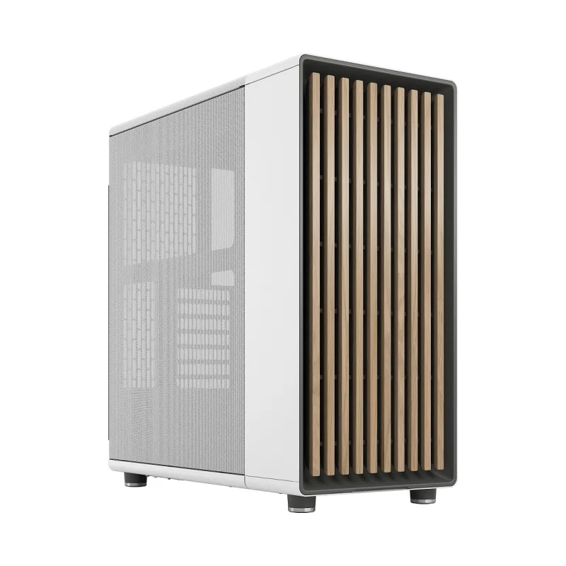 Fractal Design North Chalk White/ Midi Tower/ Biela FD-C-NOR1C-03