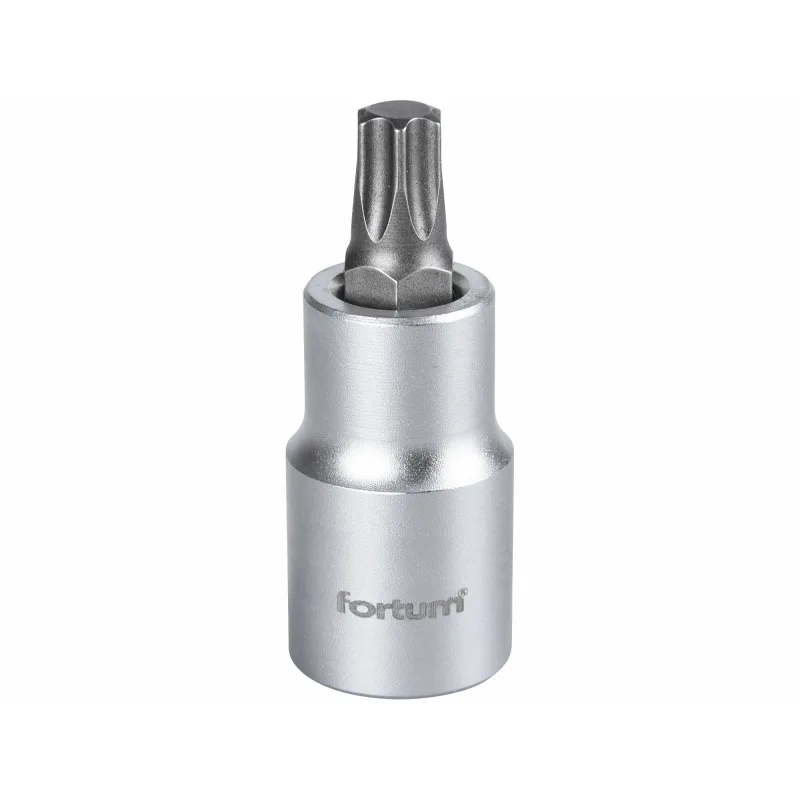 Hlavica zástrčná TORX, TX50, 1/2”, FORTUM