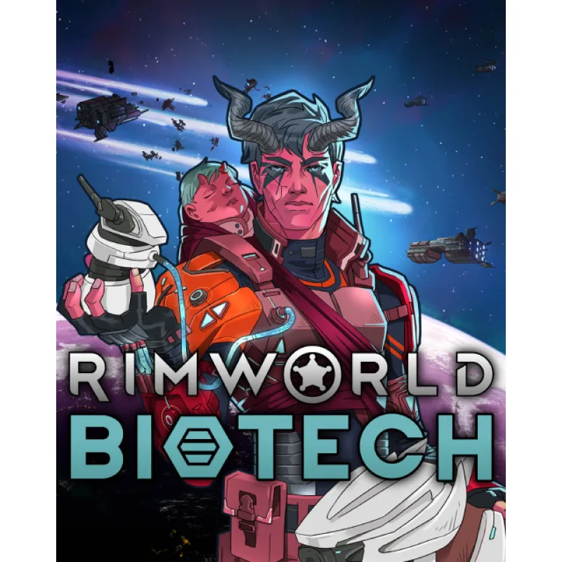 ESD RimWorld Biotech ESD_12145