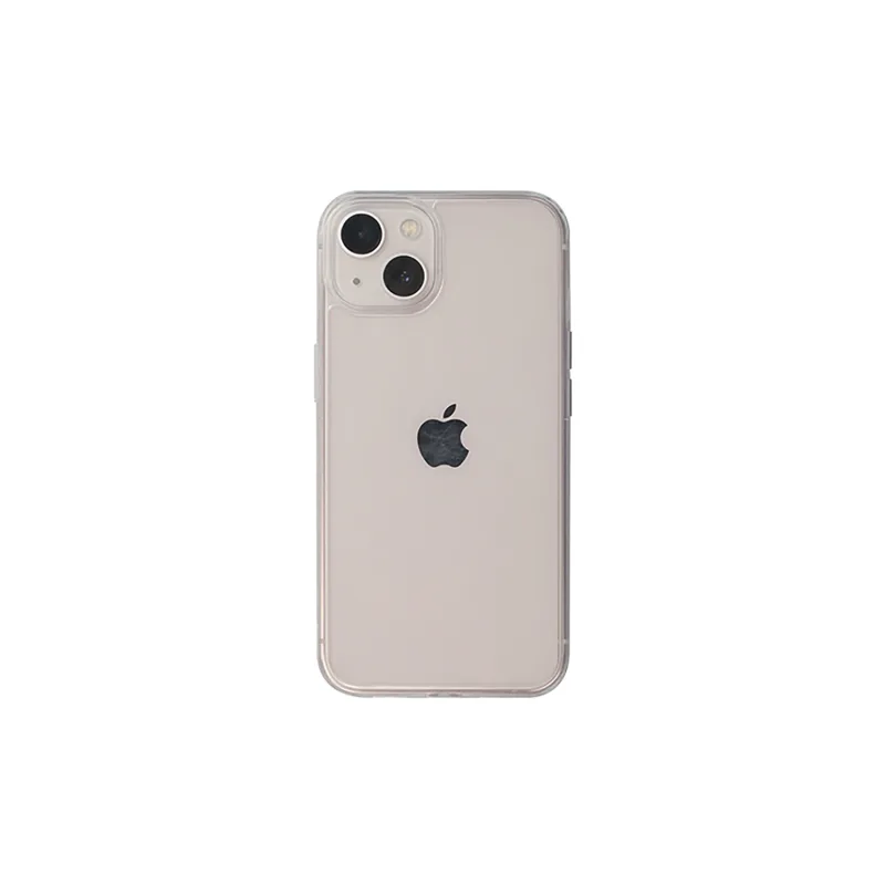 ER POWER CRYSTAL kryt pre iPhone 13 - Priehľadný ERCSIP13CL