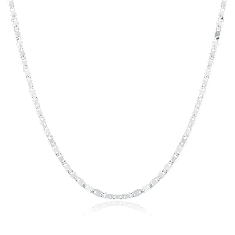 JVD Dámský stříbrný řetízek ryz. 925/1000 SVLCOPQ0SJ15055