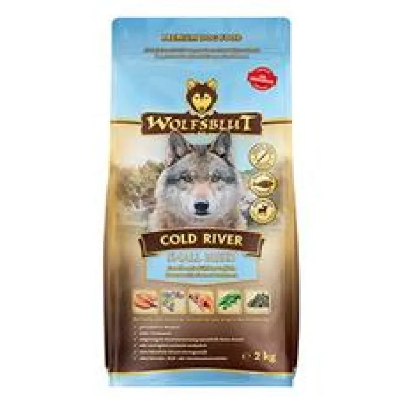 Wolfsblut Dog Small Breed Cold River 7,5kg
